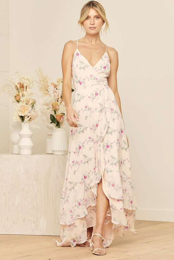 What To Wear To An April Wedding: Women’s Wedding Guest Dresses